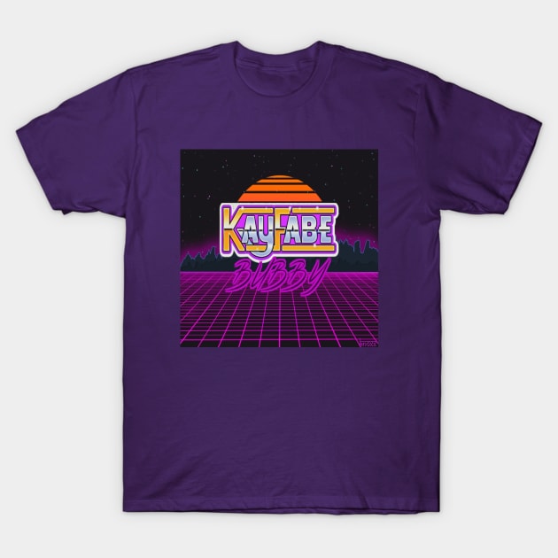 Kayfabe Bubby T-Shirt by Billy Knoxx